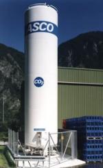 CO2 and Cryogenic Tanks